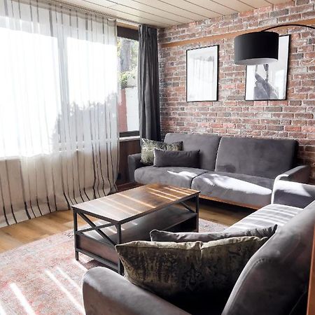 Fewo Ottobeurens Schmuckstueck: Gemuetlich-Stylische Wohnung Bagian luar foto