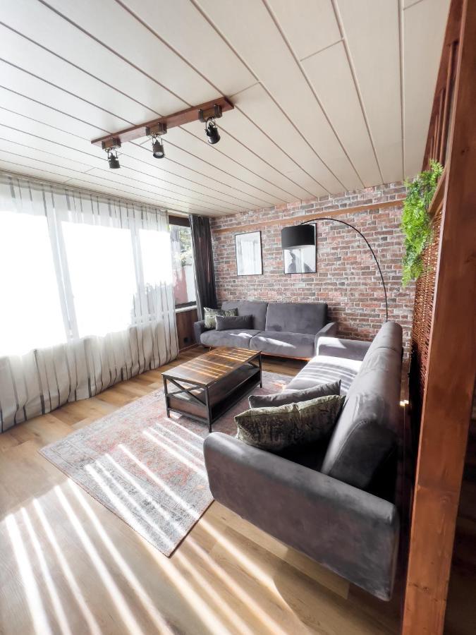 Fewo Ottobeurens Schmuckstueck: Gemuetlich-Stylische Wohnung Bagian luar foto