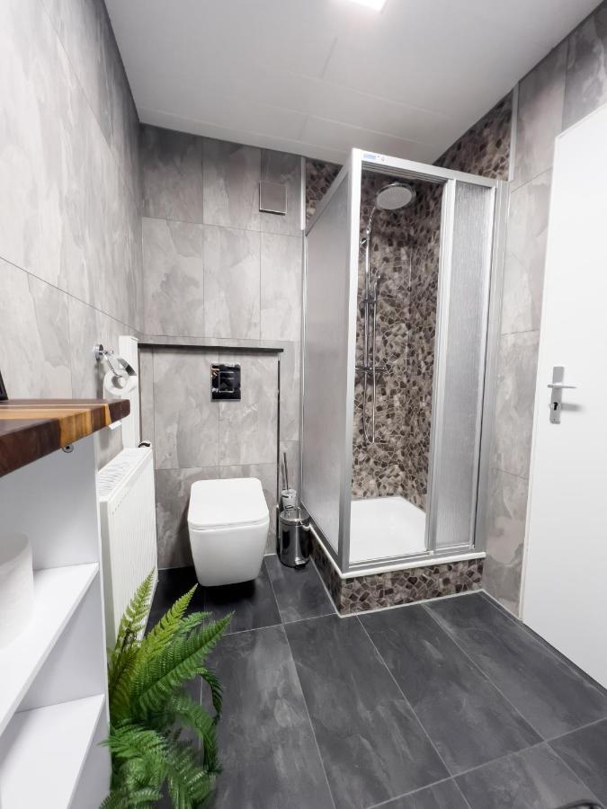 Fewo Ottobeurens Schmuckstueck: Gemuetlich-Stylische Wohnung Bagian luar foto