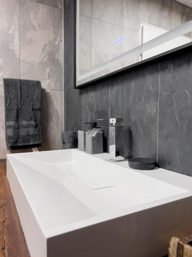 Fewo Ottobeurens Schmuckstueck: Gemuetlich-Stylische Wohnung Bagian luar foto