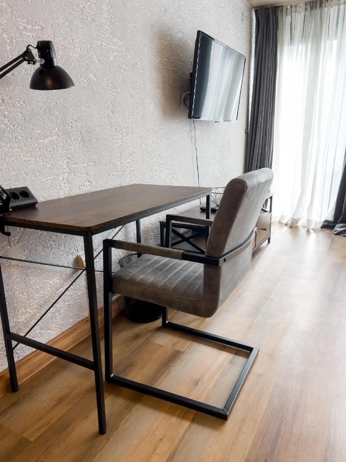 Fewo Ottobeurens Schmuckstueck: Gemuetlich-Stylische Wohnung Bagian luar foto