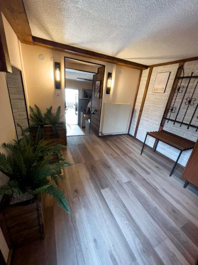 Fewo Ottobeurens Schmuckstueck: Gemuetlich-Stylische Wohnung Bagian luar foto