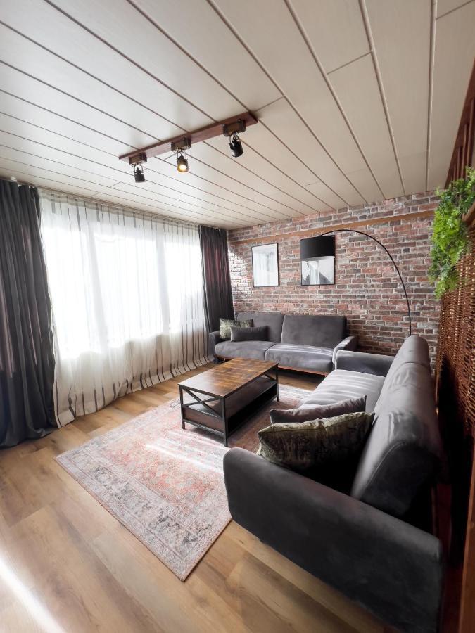Fewo Ottobeurens Schmuckstueck: Gemuetlich-Stylische Wohnung Bagian luar foto